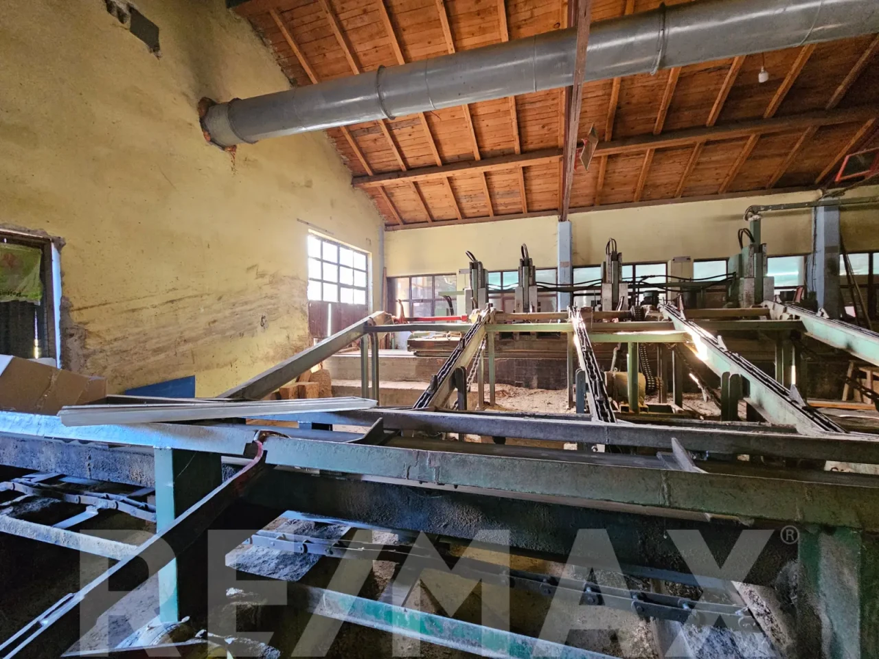 Na prodaju kompletno opremljena pilana | Petrovac-Drinić 10