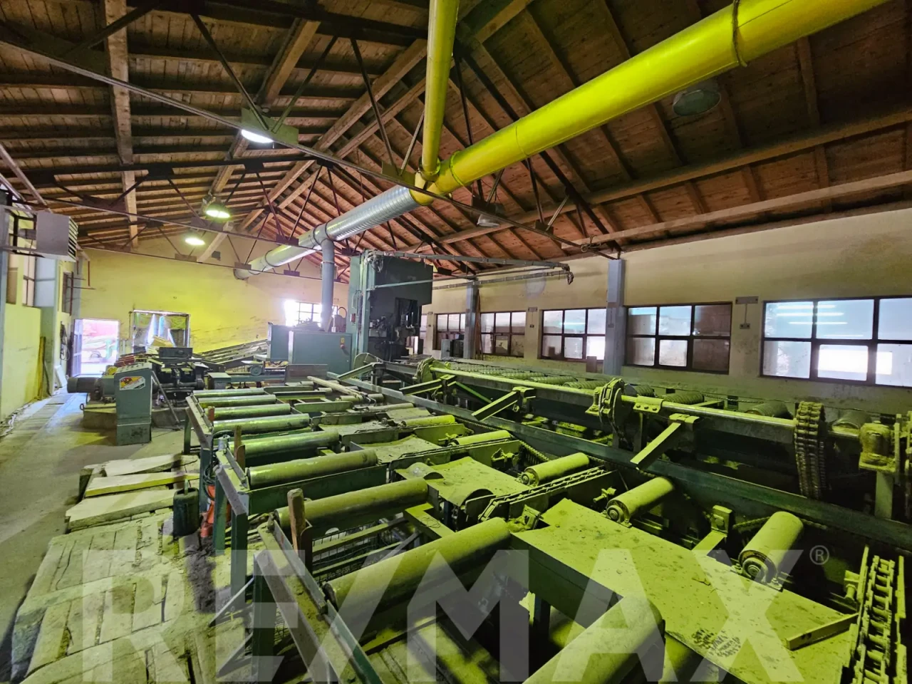 Na prodaju kompletno opremljena pilana | Petrovac-Drinić 14