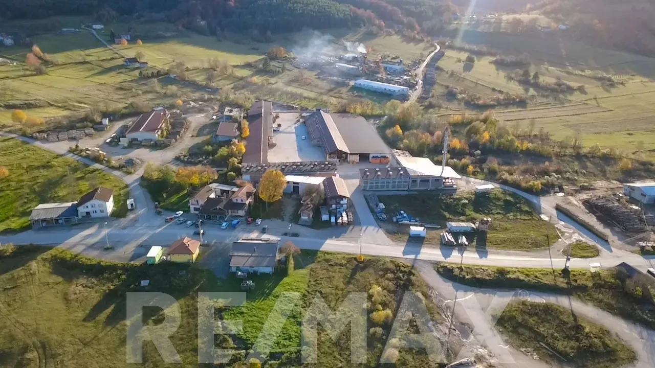 Na prodaju kompletno opremljena pilana | Petrovac-Drinić 45