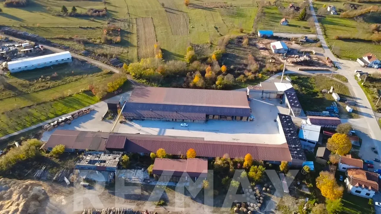 Na prodaju kompletno opremljena pilana | Petrovac-Drinić 2