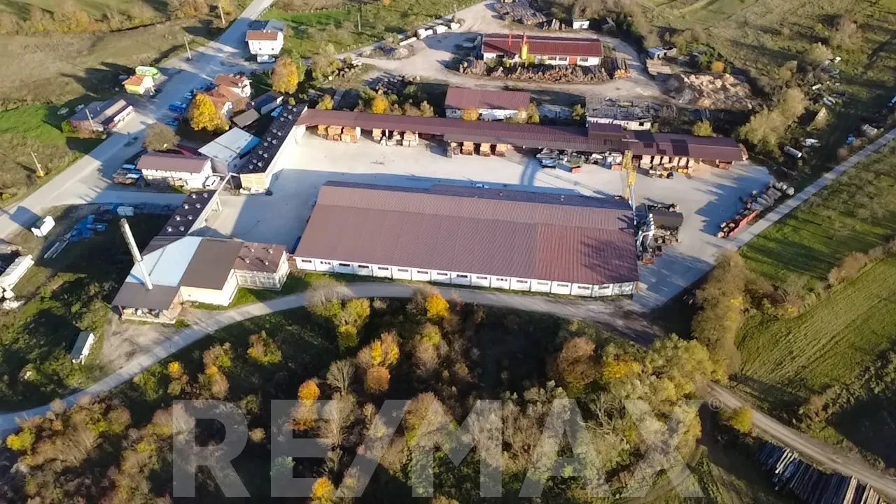 Na prodaju kompletno opremljena pilana | Petrovac-Drinić 3