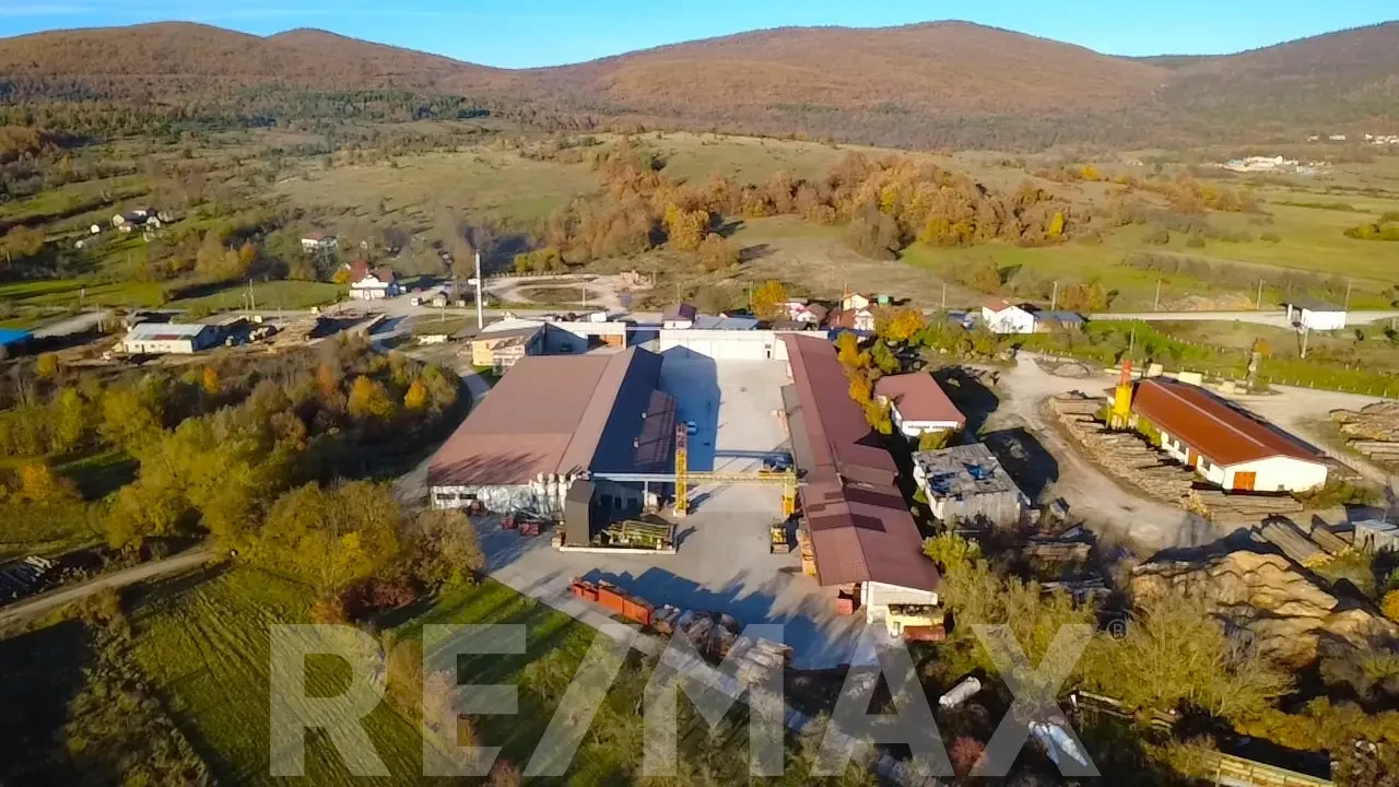 Na prodaju kompletno opremljena pilana | Petrovac-Drinić