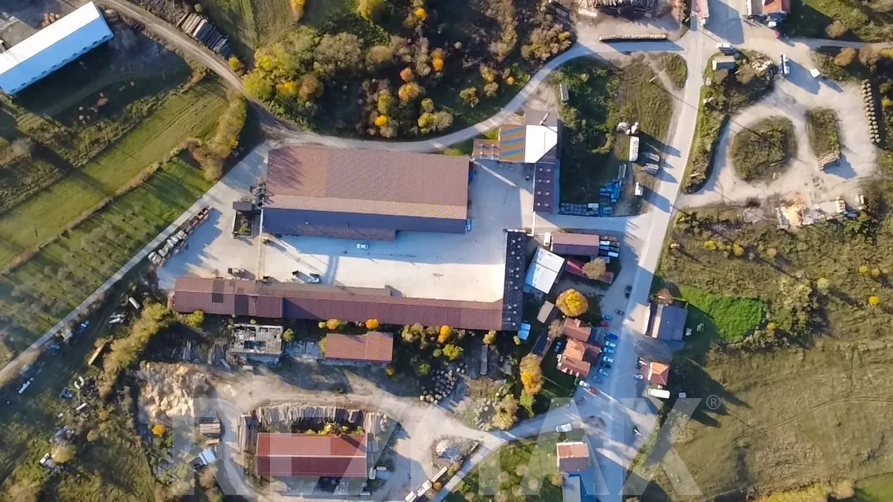 Na prodaju kompletno opremljena pilana | Petrovac-Drinić 5