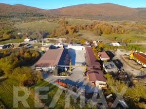 For sale fully equipped sawmill | Petrovac-Drinić