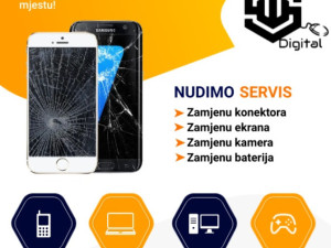 SERVIS ZA SVE VRSTE TELEFONA