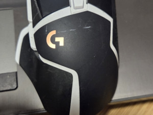 Logitech g502 hero