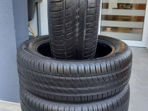 Ljetne Gume 195 55 R16 PIRELLI DOT 2020 , dobre .. CITAJ DETALJNO
