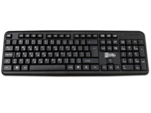 BORG Tipkovnica KB03 BH layout