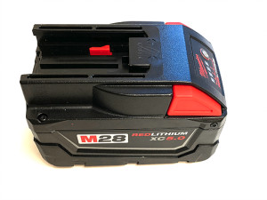 BATERIJA M28 28V MILWAUKEE 6.0AH