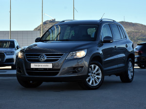 Volkswagen Tiguan 2.0 TDI 4Motion
