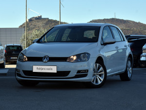 Volkswagen Golf 1.6 TDI DSG