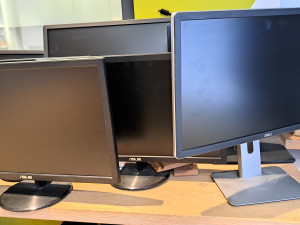 MONITORI ASUS, LG, DELL