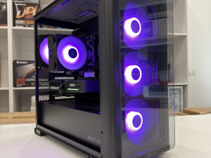 GAMING PC RTX 5060 8GB/RYZEN 5 7600x/32GB DDR5