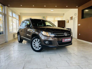 VW TIGUAN 2.0 TDI *SPORT&STIL* LIFE*4 MOTION*
