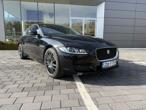 Jaguar XE 2018 RWD 2.0d 120kW 163KS