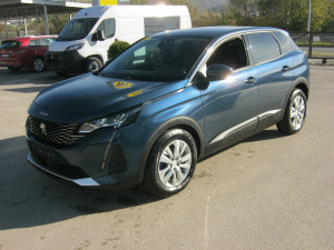 PEUGEOT 3008 1.5 DIZEL AUTOMATIK 2021 130 KS