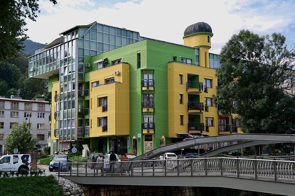 NN Nekretnine : Poslovni prostor 60m2 - Stari Grad - Papagajka 2