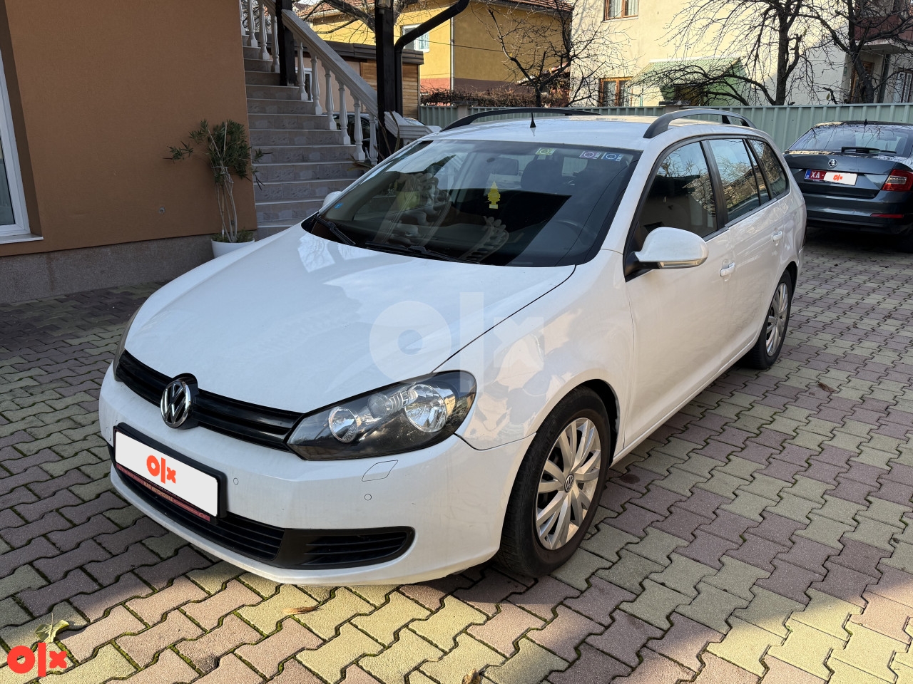 VW Golf 6 1.6TDI 4Motion