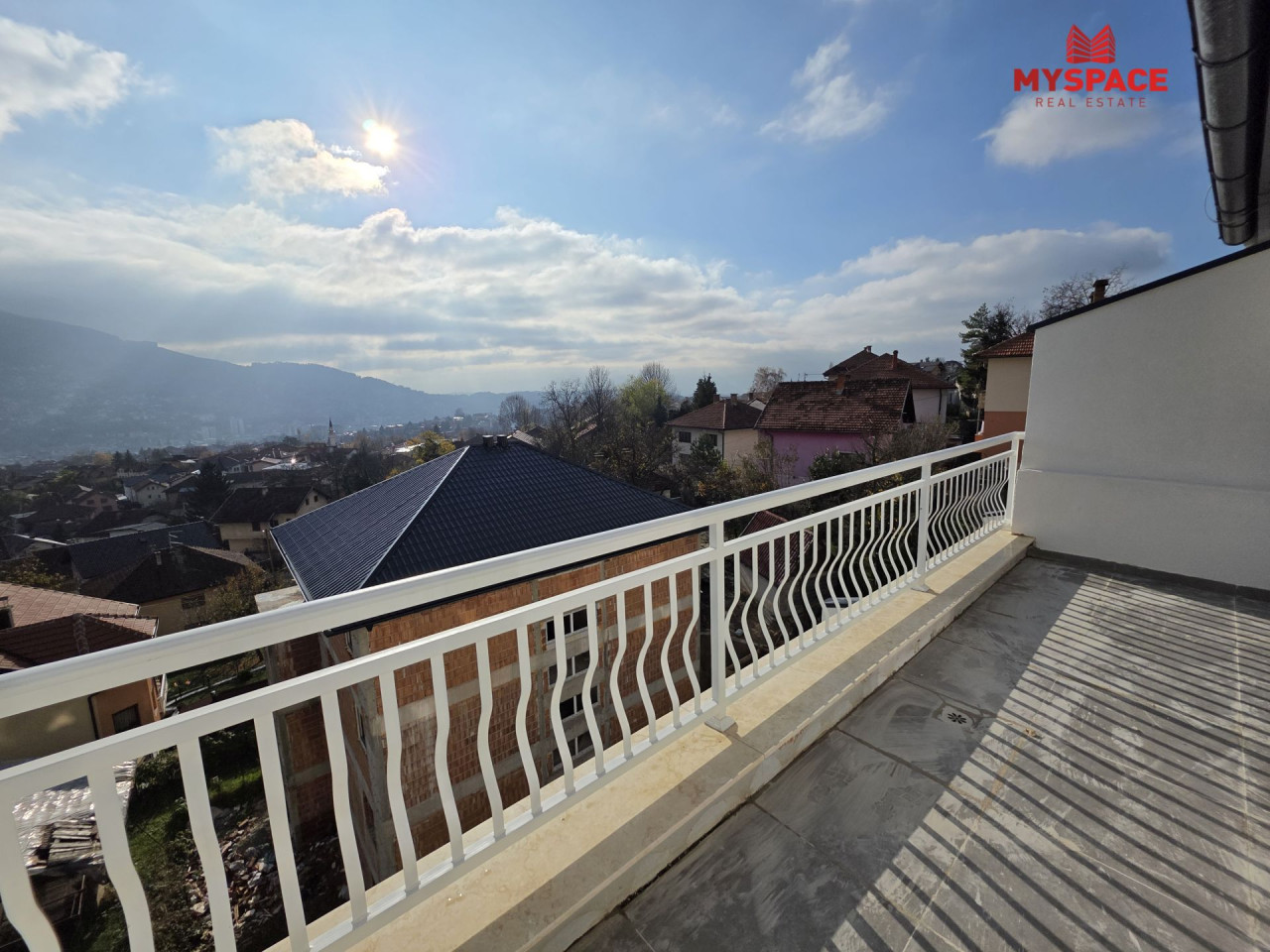 MY SPACE/ Stan/ Stari Grad/ Mihrivode/ NOVOGRADNJA/ 94 m2 5