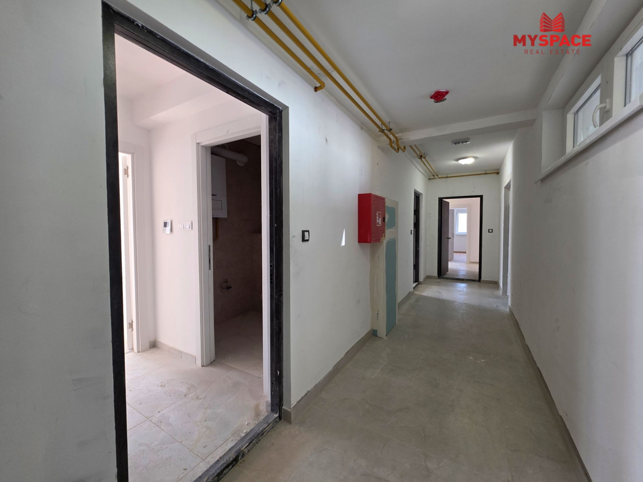 MY SPACE/ Stan/ Stari Grad/ Mihrivode/ NOVOGRADNJA/ 94 m2 9