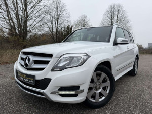 Mercedes-Benz GLK 250 CDI 4x4 2013 god...AUTOMATIK