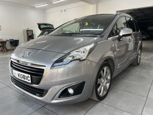 Peugeot 5008 2015 2.0 Hdi Navi/Koža/Panorama/7 Sjed.