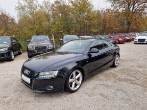 Audi A5 dizel 2.7 TDI S-LINE AUTOMATIK