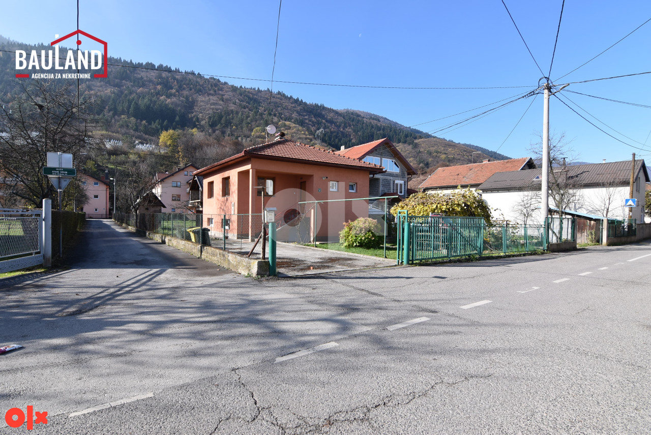 Kuća-60m2, podrum, parking mjesto / Hrasnica, Ilidža