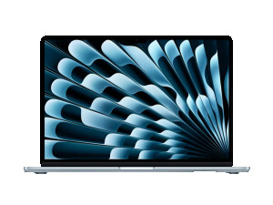 Apple MacBook Air 15.3 2025 MC7D4LL/A M4 24GB 512GB Sky Blue