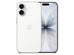 Apple iPhone 17 Only eSim 256GB Deep White