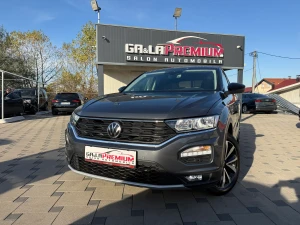 VW T-ROC 2.0 TDI 150KS DSG 2021 GOD T ROC