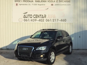 Audi Q5 2.0 TDI QUATTRO PANORAMA NAVI XENON 125kW 2011
