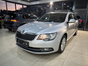 ŠKODA SUPERB 2.0 TDI COMBI DSG ,2013 GOD, ALU FELGE