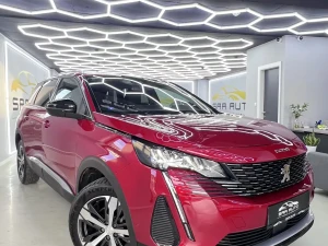 Peugeot 5008 Allre Pack 1.5 BlueHDi Automatic