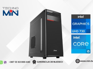 TM Office 82# - Core i5-14400, 16GB RAM, 500GB SSD, Win 11 Pro