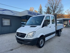 MERCEDES SPRINTER PUTAR
