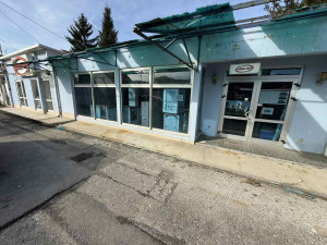 Vrata - ALUMINIJSKA -PROTUPROVALNA KAO NOVA