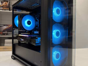 GAMING PC RTX 3060 Ti 8GB/RYZEN 5 7600x/32GB DDR5