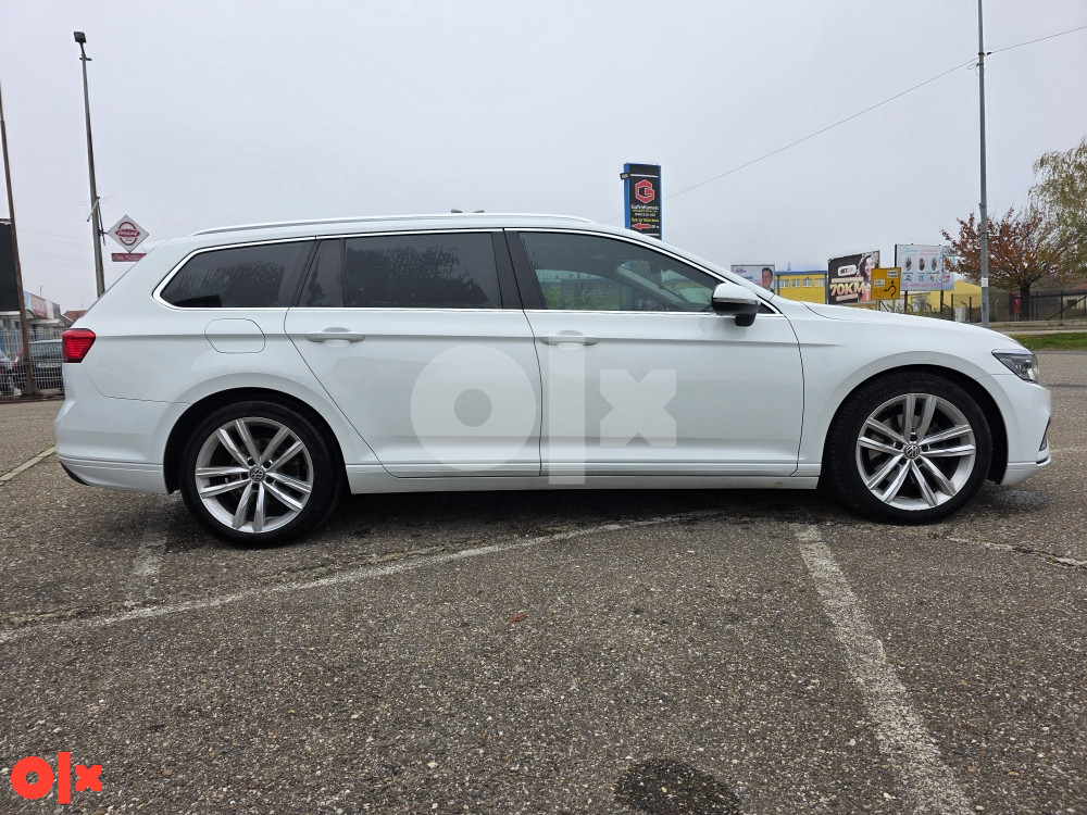Volkswagen Passat 8 2019G DSG registrovan 066220998