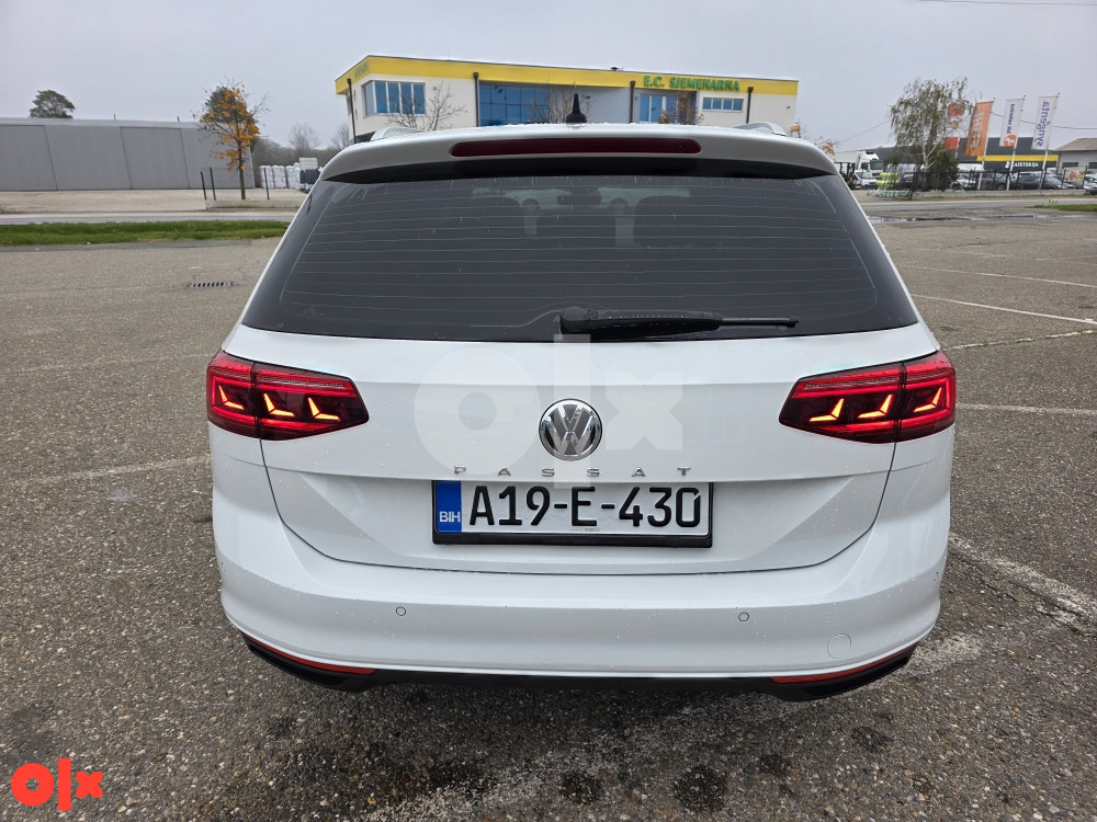Volkswagen Passat 8 2019G DSG registrovan 066220998