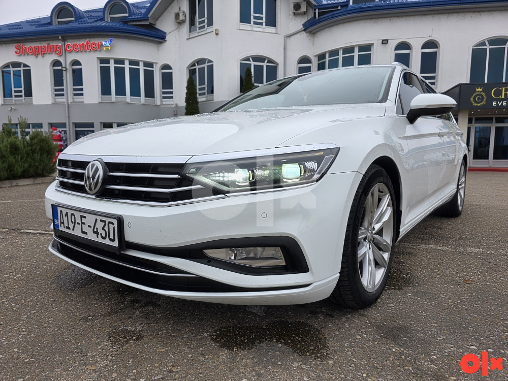 Volkswagen Passat 8 2019G DSG registrovan 066220998