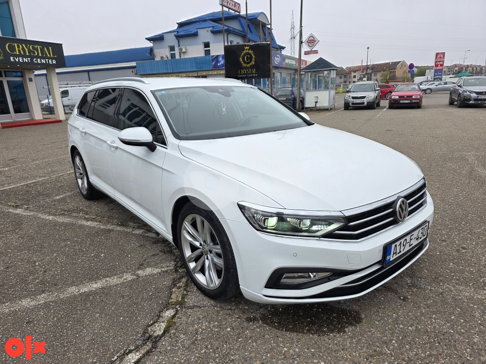 Volkswagen Passat 8 2019G DSG registrovan 066220998