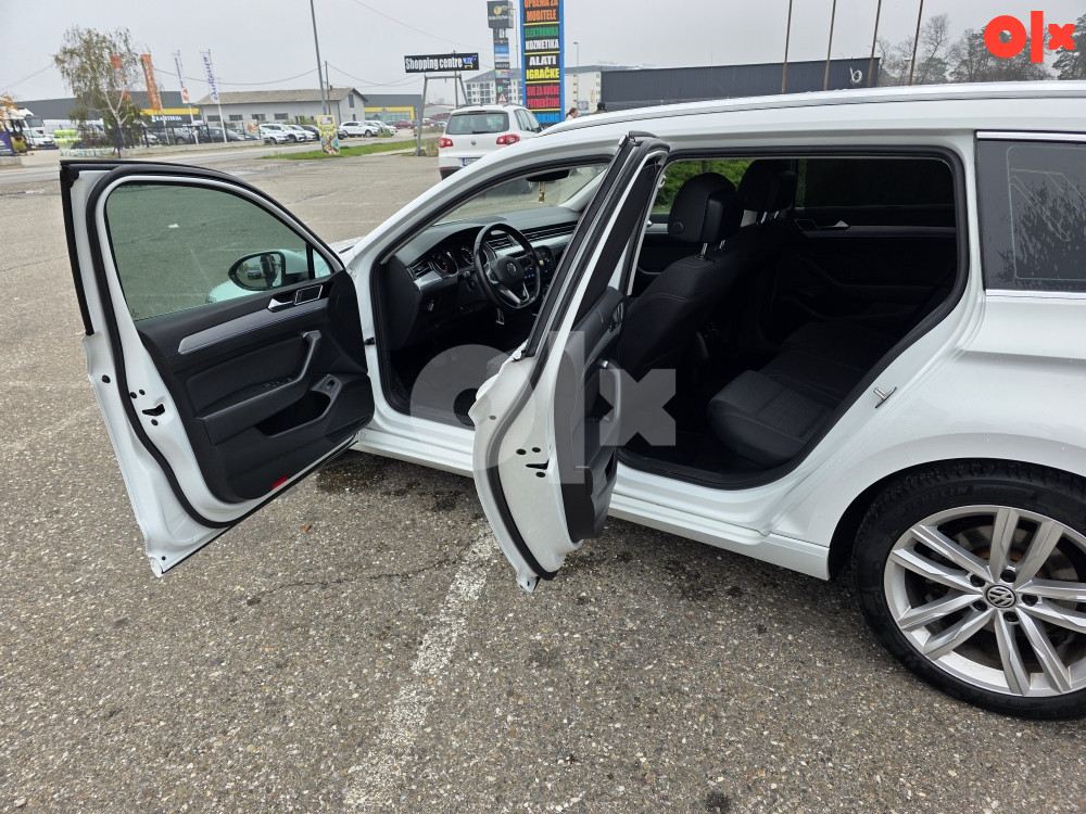 Volkswagen Passat 8 2019G DSG registrovan 066220998