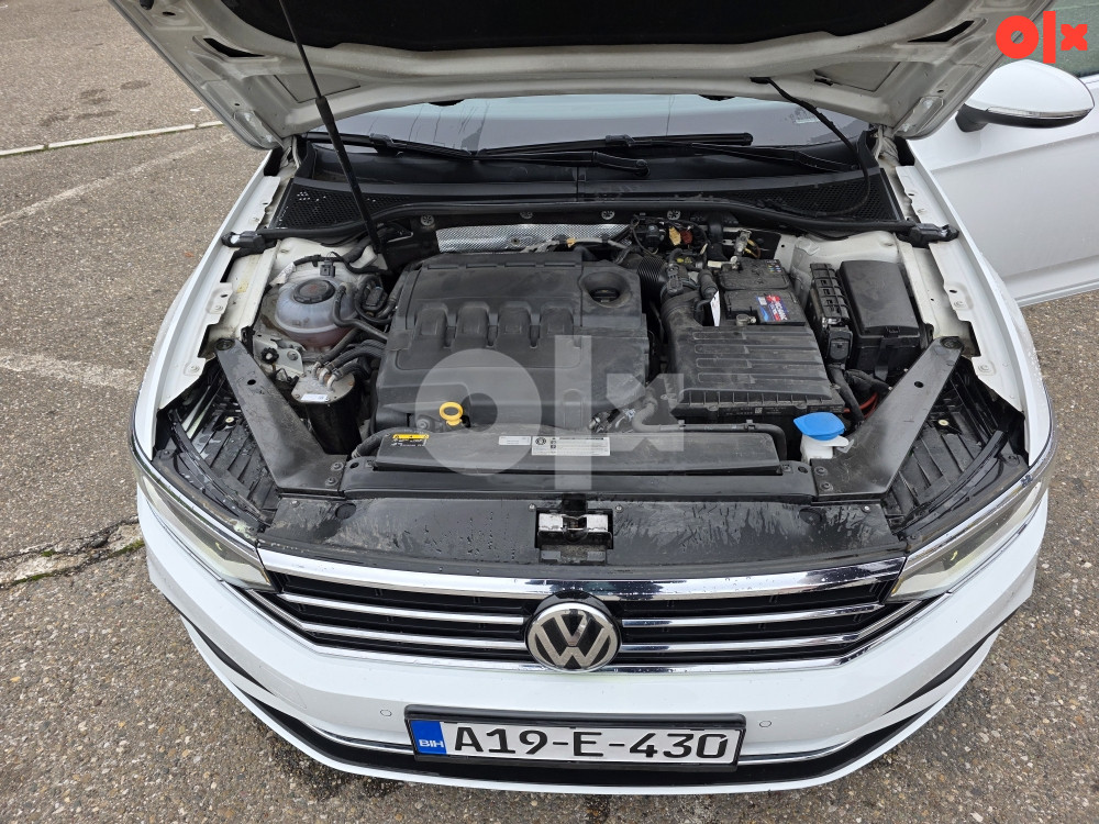 Volkswagen Passat 8 2019G DSG registrovan 066220998