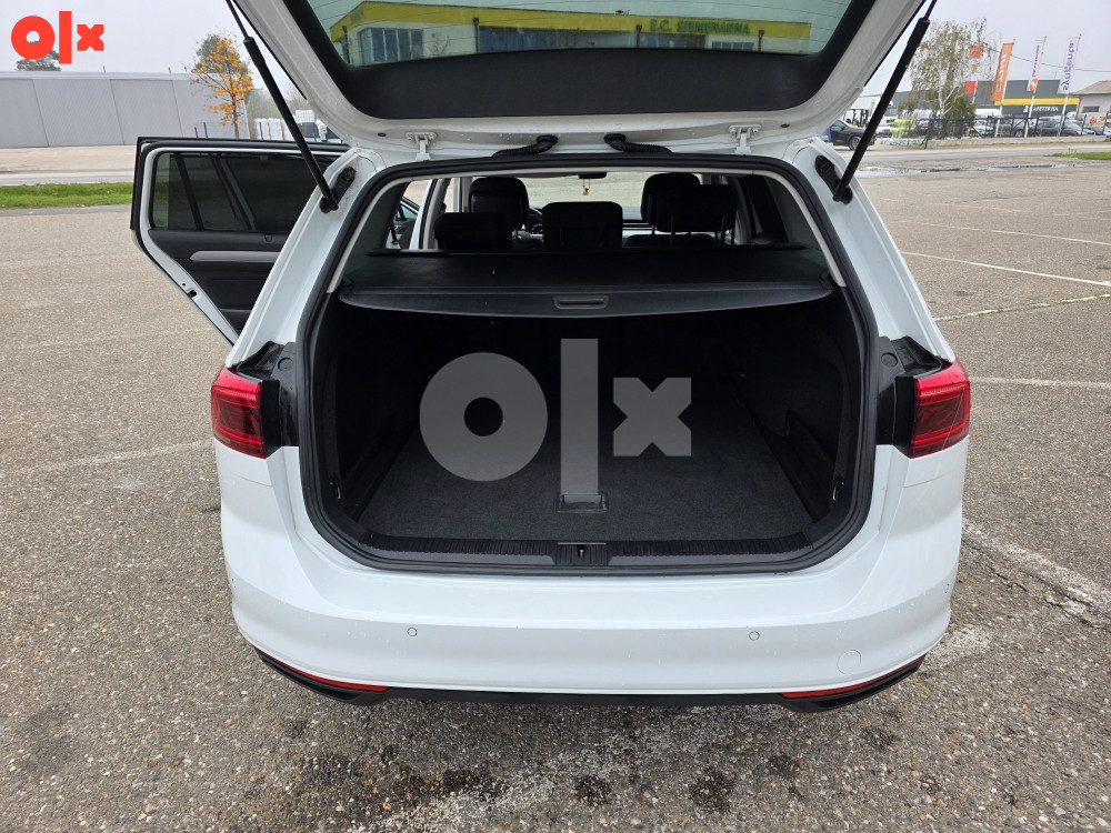 Volkswagen Passat 8 2019G DSG registrovan 066220998