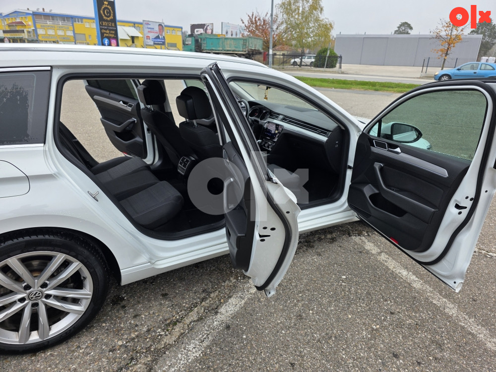 Volkswagen Passat 8 2019G DSG registrovan 066220998
