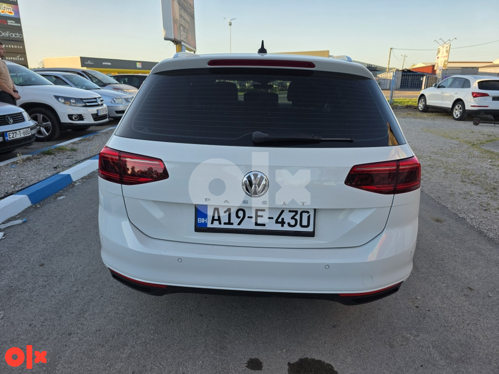 Volkswagen Passat 8 2019G DSG registrovan 066220998