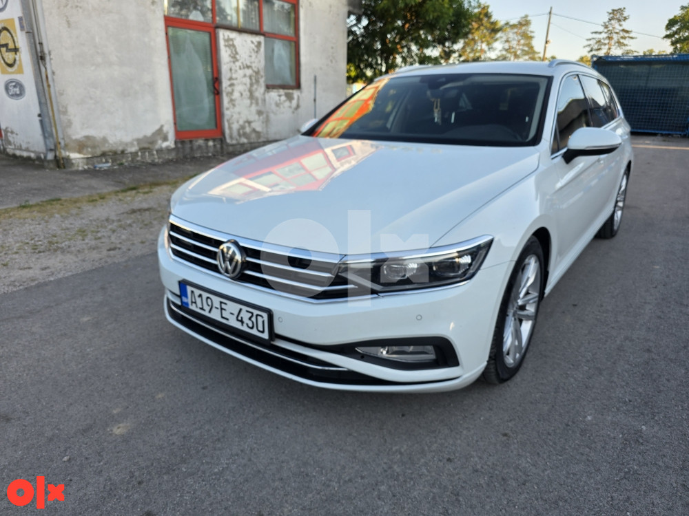 Volkswagen Passat 8 2019G DSG registrovan 066220998