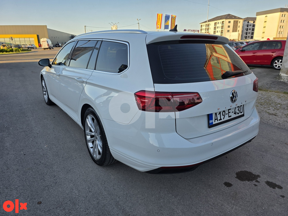 Volkswagen Passat 8 2019G DSG registrovan 066220998
