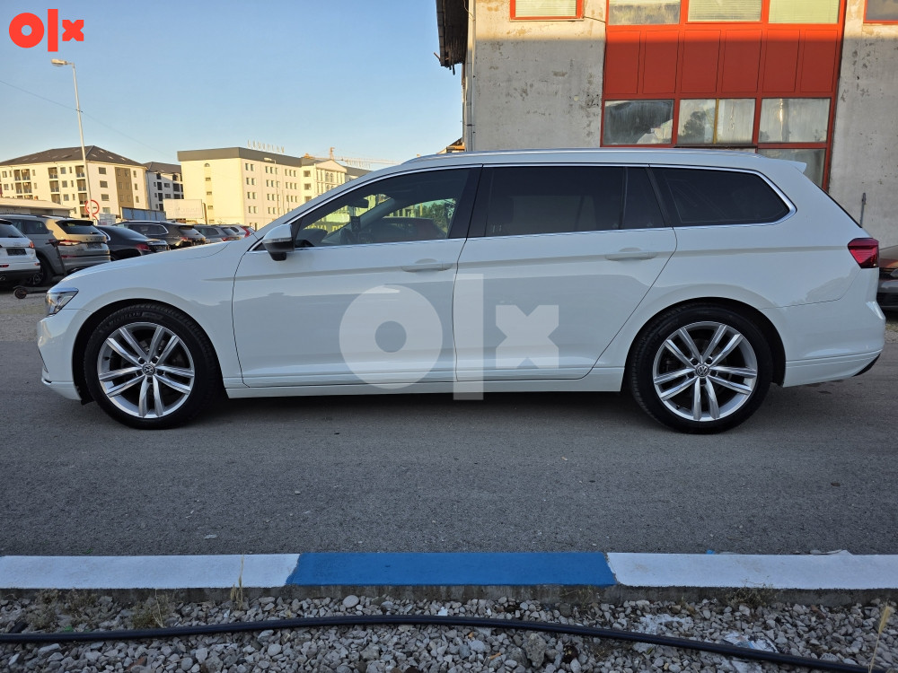 Volkswagen Passat 8 2019G DSG registrovan 066220998